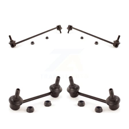 Tor Front Rear Suspension Stabilizer Bar Link Kit For Volvo XC90 S60 V70 XC70 S80 KTR-102109